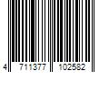 Barcode Image for UPC code 4711377102582