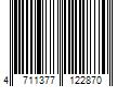 Barcode Image for UPC code 4711377122870