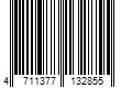 Barcode Image for UPC code 4711377132855