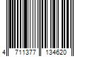 Barcode Image for UPC code 4711377134620