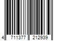 Barcode Image for UPC code 4711377212939