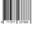 Barcode Image for UPC code 4711377237888