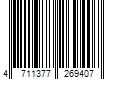 Barcode Image for UPC code 4711377269407