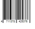 Barcode Image for UPC code 4711378425376