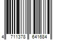 Barcode Image for UPC code 4711378641684