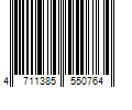 Barcode Image for UPC code 4711385550764