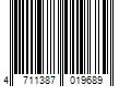 Barcode Image for UPC code 4711387019689