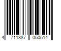 Barcode Image for UPC code 4711387050514