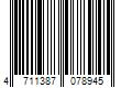 Barcode Image for UPC code 4711387078945