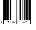 Barcode Image for UPC code 4711387194225