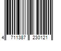 Barcode Image for UPC code 4711387230121