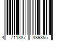 Barcode Image for UPC code 4711387389355