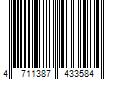 Barcode Image for UPC code 4711387433584