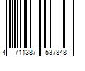 Barcode Image for UPC code 4711387537848