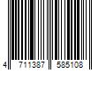 Barcode Image for UPC code 4711387585108