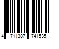 Barcode Image for UPC code 4711387741535