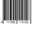 Barcode Image for UPC code 4711392110128