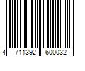 Barcode Image for UPC code 4711392600032