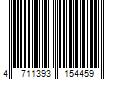 Barcode Image for UPC code 4711393154459