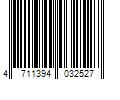 Barcode Image for UPC code 4711394032527