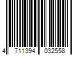 Barcode Image for UPC code 4711394032558