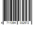 Barcode Image for UPC code 4711394032572