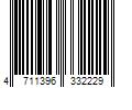 Barcode Image for UPC code 4711396332229