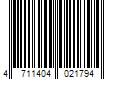 Barcode Image for UPC code 4711404021794