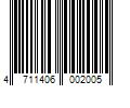 Barcode Image for UPC code 4711406002005