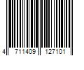 Barcode Image for UPC code 4711409127101