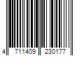 Barcode Image for UPC code 4711409230177