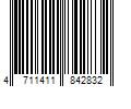 Barcode Image for UPC code 4711411842832