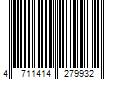 Barcode Image for UPC code 4711414279932