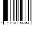 Barcode Image for UPC code 4711420683853