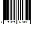 Barcode Image for UPC code 4711421699495