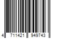 Barcode Image for UPC code 4711421949743