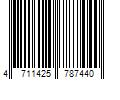 Barcode Image for UPC code 4711425787440