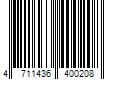 Barcode Image for UPC code 4711436400208