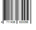 Barcode Image for UPC code 4711436630056