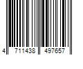 Barcode Image for UPC code 4711438497657