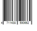 Barcode Image for UPC code 4711438590662