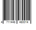 Barcode Image for UPC code 4711448480014