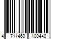 Barcode Image for UPC code 4711460100440