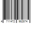 Barcode Image for UPC code 4711472982874