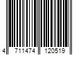 Barcode Image for UPC code 4711474120519