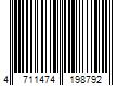 Barcode Image for UPC code 4711474198792