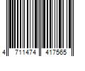 Barcode Image for UPC code 4711474417565