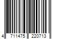 Barcode Image for UPC code 4711475220713