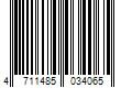 Barcode Image for UPC code 4711485034065