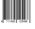 Barcode Image for UPC code 4711485125466